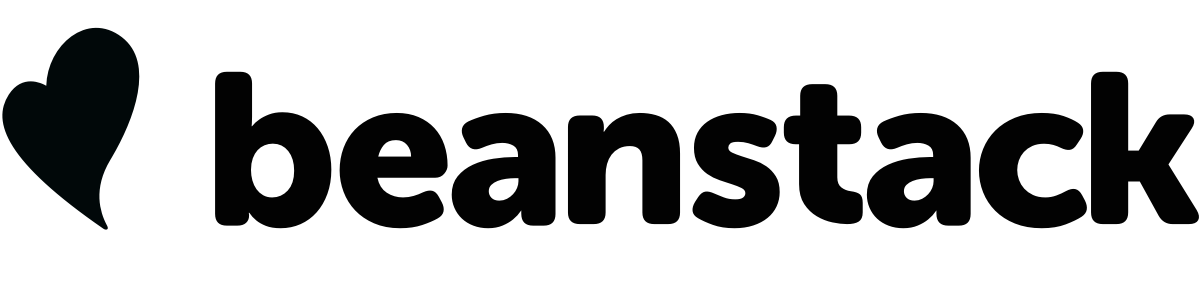 Logo Beanstack 1200X300