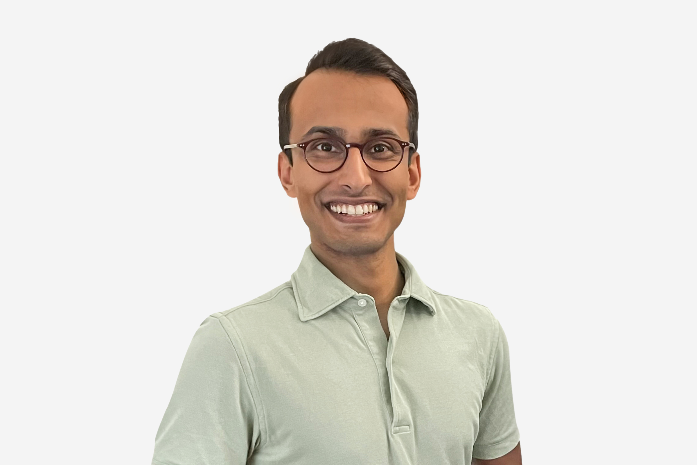 Aakash Patel Headshot